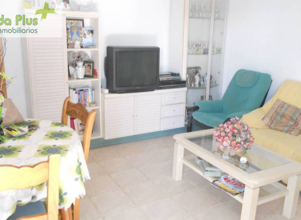 Location à long terme - Appartement - Santa Pola - Gran Playa