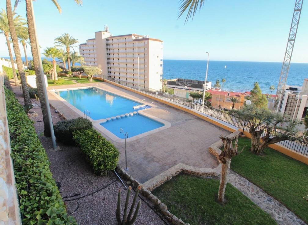 Location à long terme - Appartement - Santa Pola - Varadero