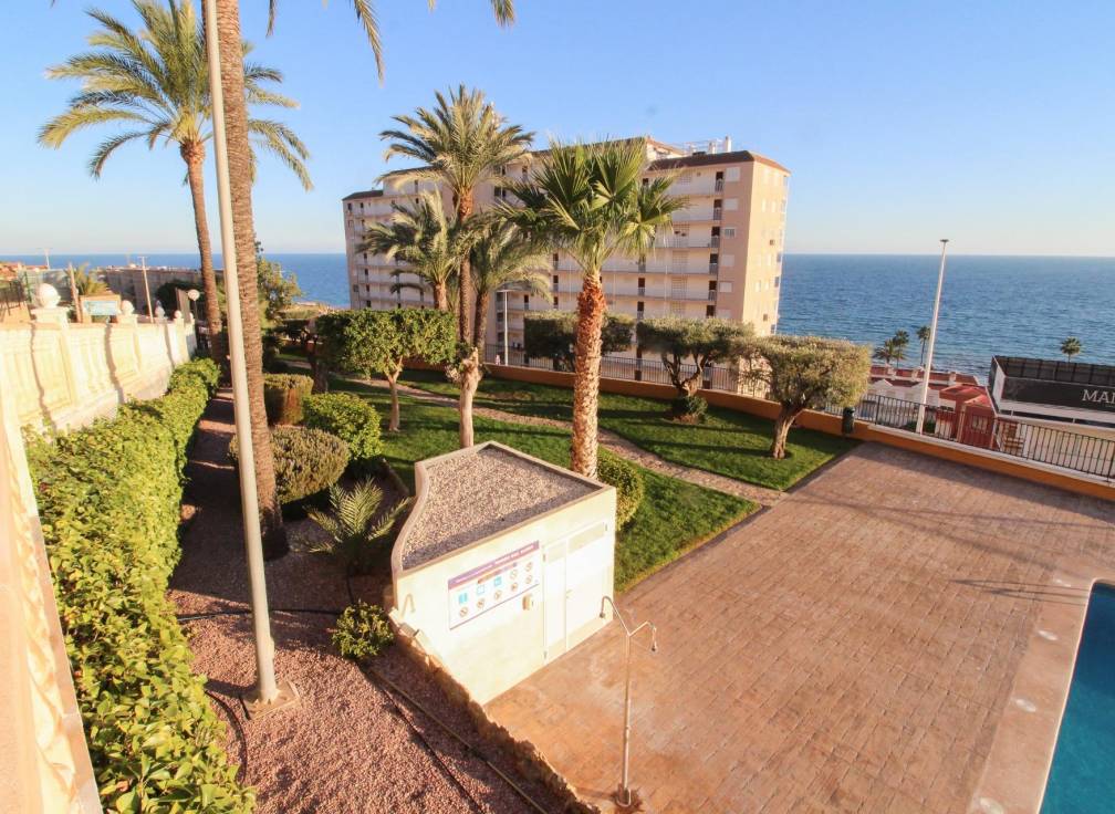 Location à long terme - Appartement - Santa Pola - Varadero