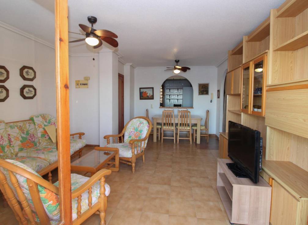 Location à long terme - Appartement - Santa Pola - Varadero