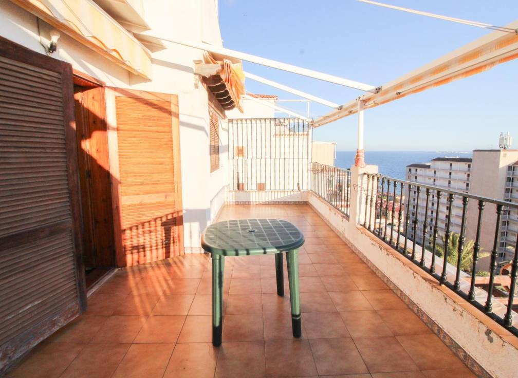 Location à long terme - Appartement - Santa Pola - Varadero