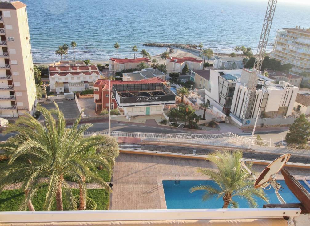 Location à long terme - Appartement - Santa Pola - Varadero