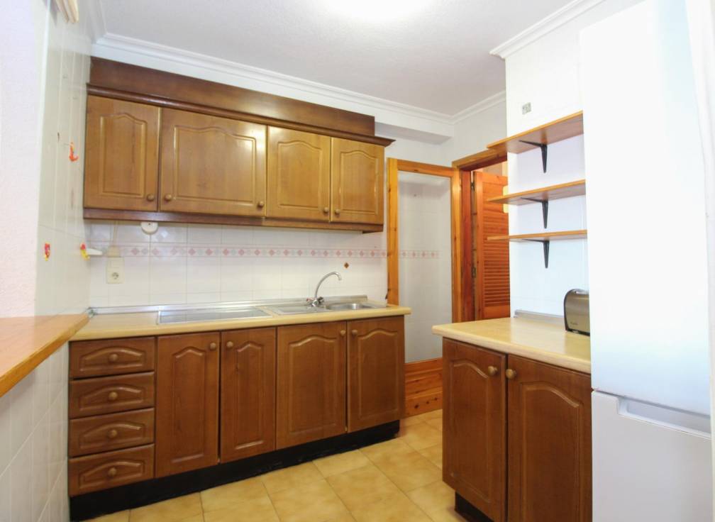 Location à long terme - Appartement - Santa Pola - Varadero