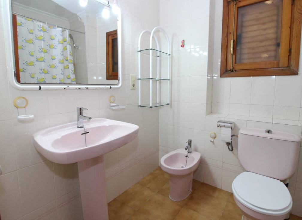 Location à long terme - Appartement - Santa Pola - Varadero