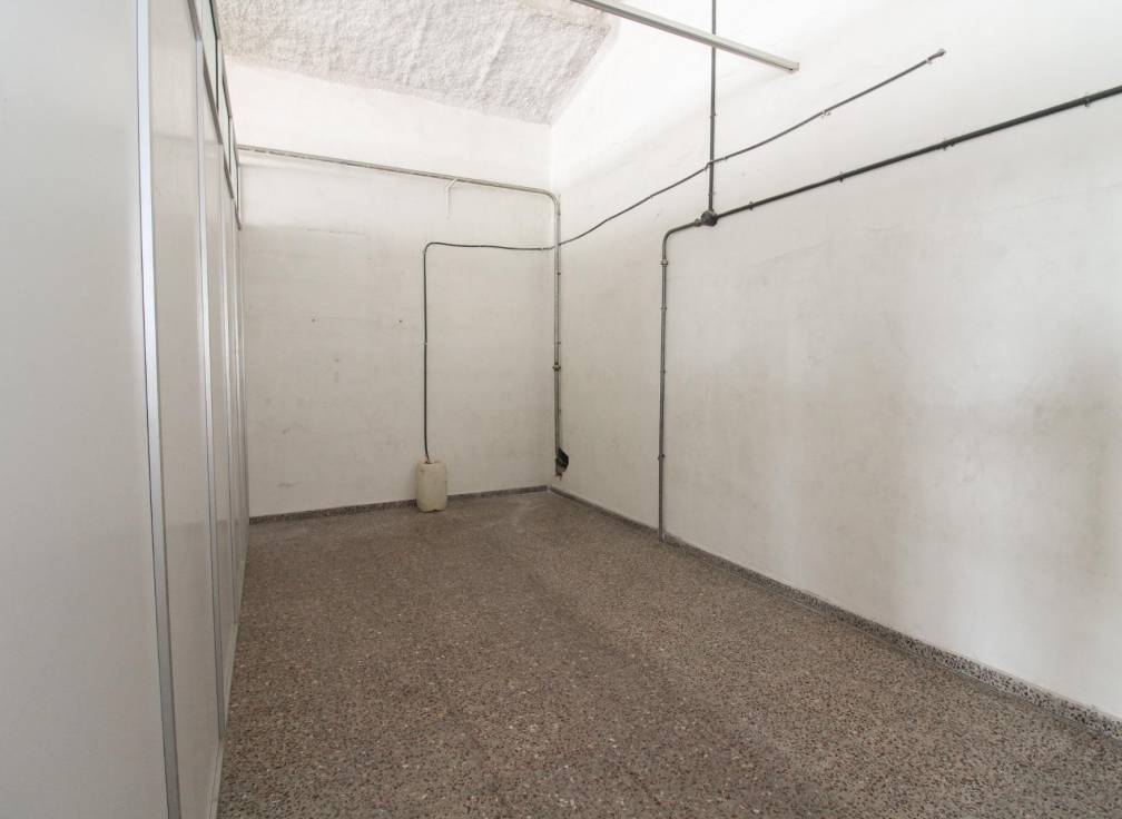 Location à long terme - Bâtiment industriel - Elche - San Crispín