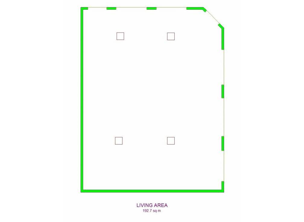 Location à long terme - Local commerciel - Albatera - Pueblo 11
