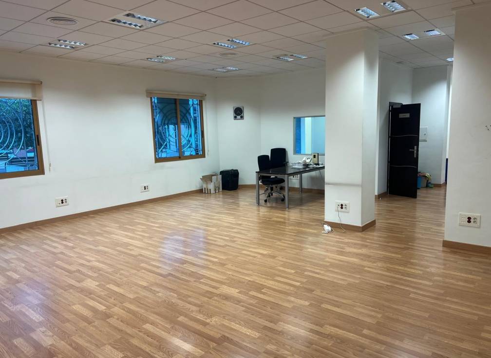 Location à long terme - Local commerciel - Elche - Altabix