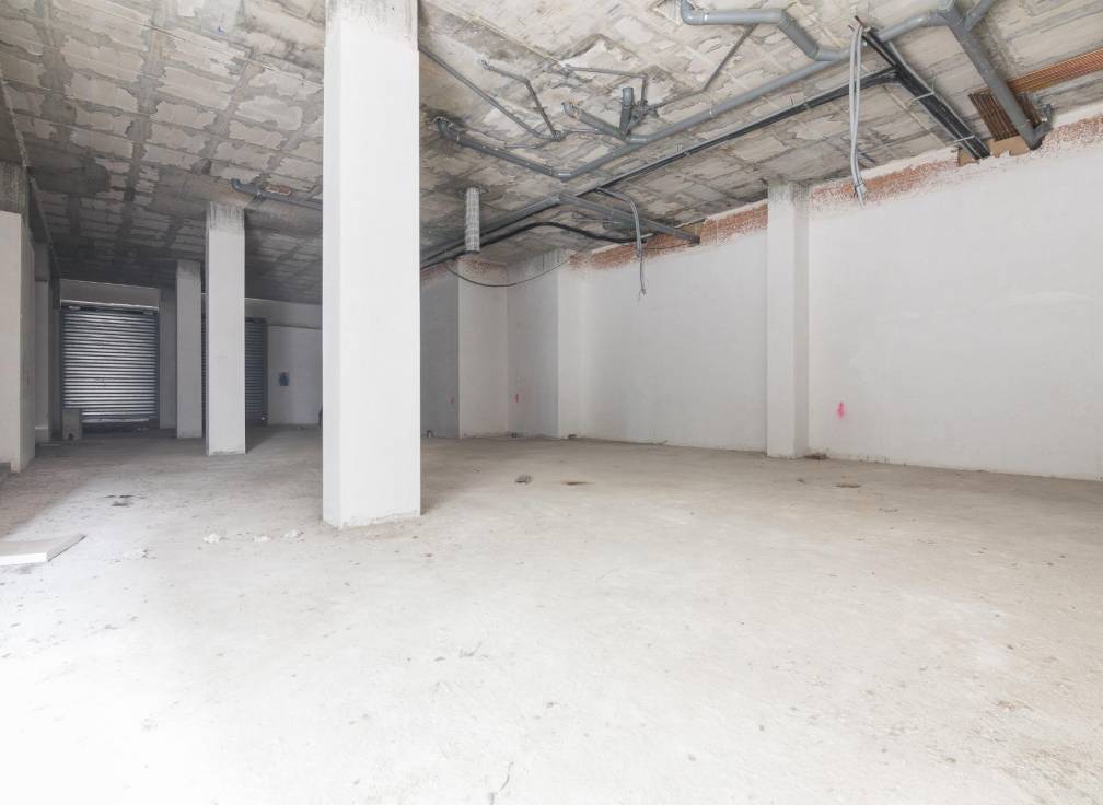 Location à long terme - Local commerciel - Elche - Centro