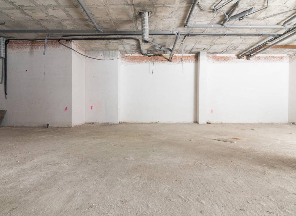 Location à long terme - Local commerciel - Elche - Centro