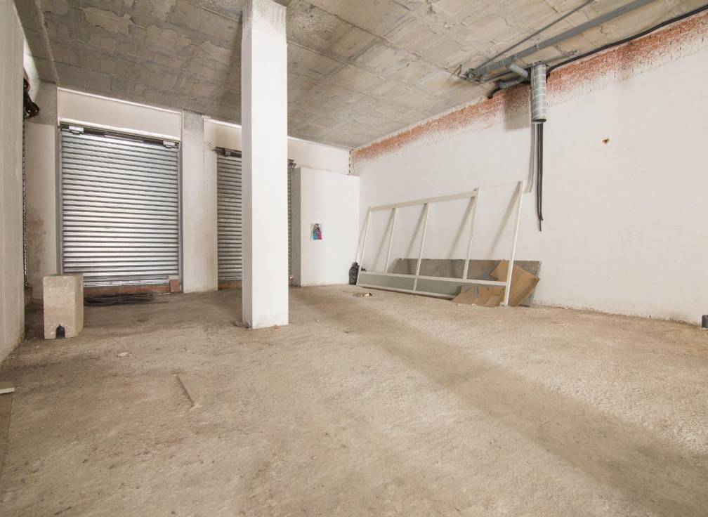 Location à long terme - Local commerciel - Elche - Centro