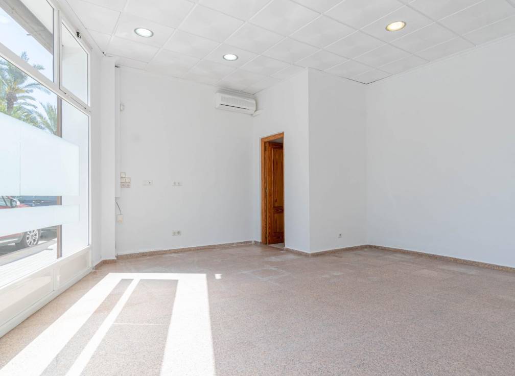 Location à long terme - Local commerciel - Elche - Portes Encarnades-Torreta-Portalada