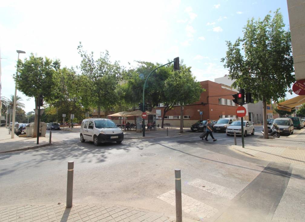 Location à long terme - Local commerciel - Elche - Sector Quinto