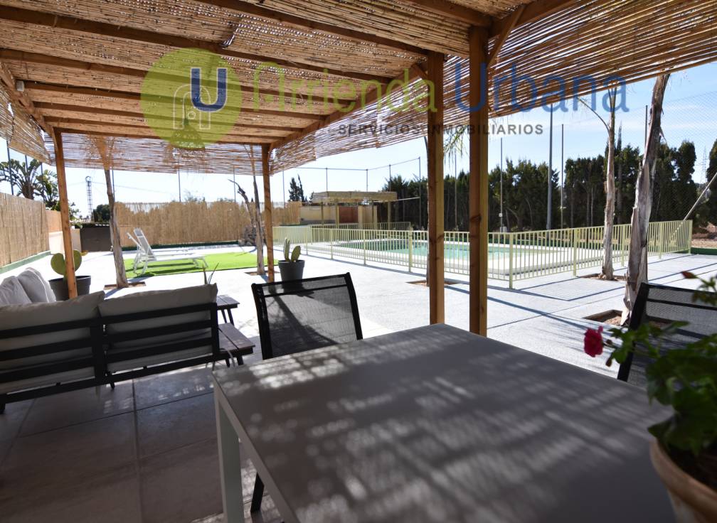 Location à long terme - Maison - Elche - Bonavista