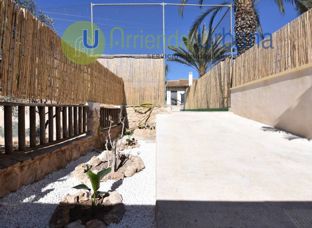 Location à long terme - Maison - Elche - Bonavista