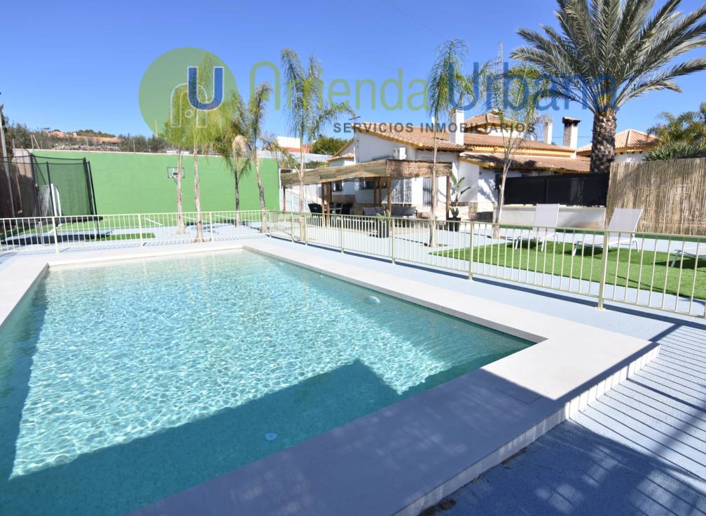 Location à long terme - Maison - Elche - Bonavista