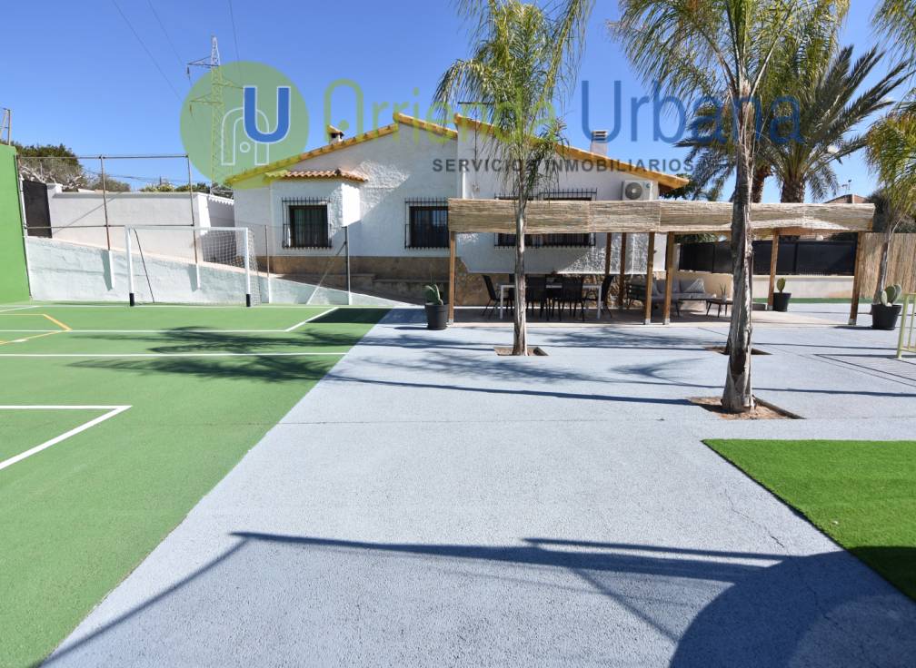 Location à long terme - Maison - Elche - Bonavista