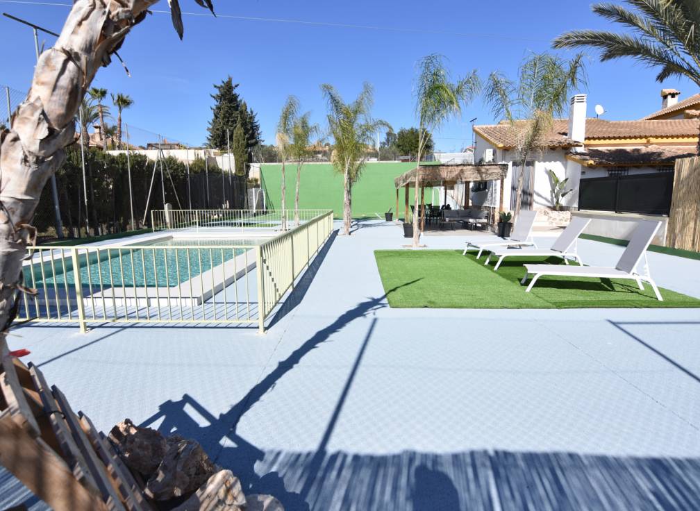 Location à long terme - Maison - Elche - Bonavista