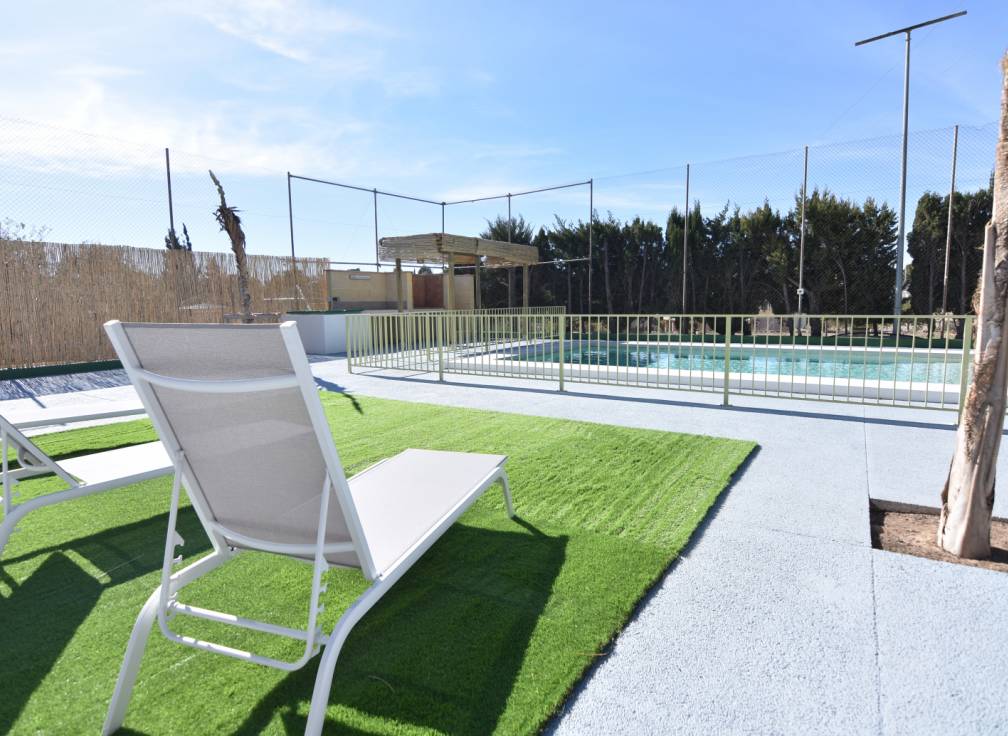 Location à long terme - Maison - Elche - Bonavista