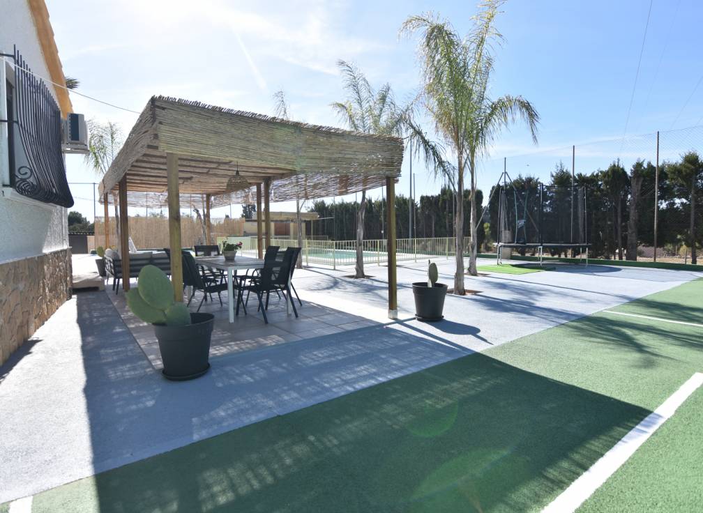 Location à long terme - Maison - Elche - Bonavista