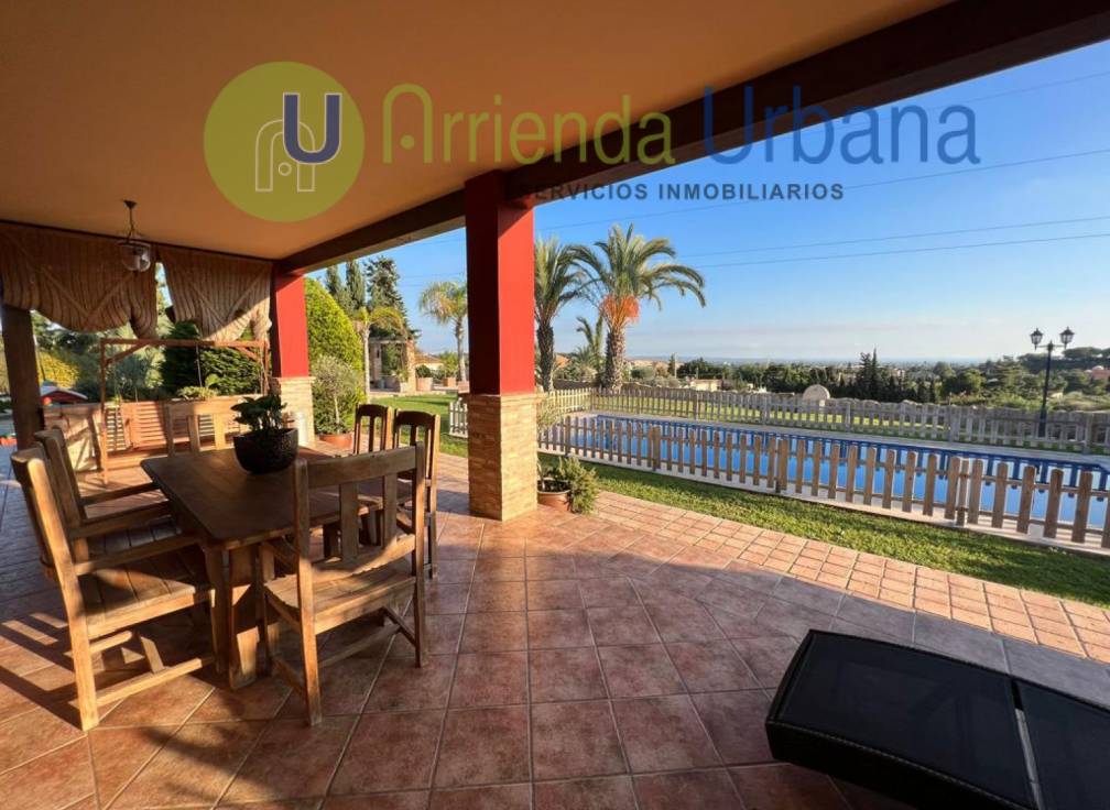 Location à long terme - Maison - Elche - La Galia-Bonavista