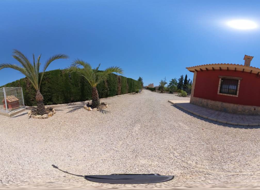 Location à long terme - Maison - Elche - La Galia-Bonavista