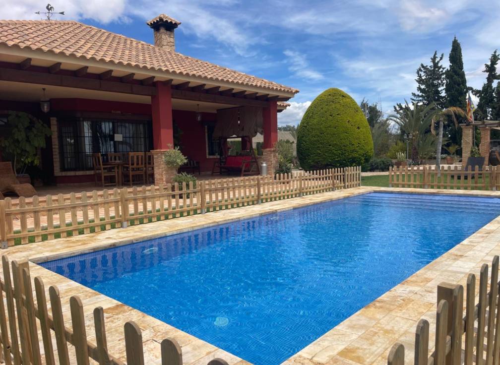 Location à long terme - Maison - Elche - La Galia-Bonavista