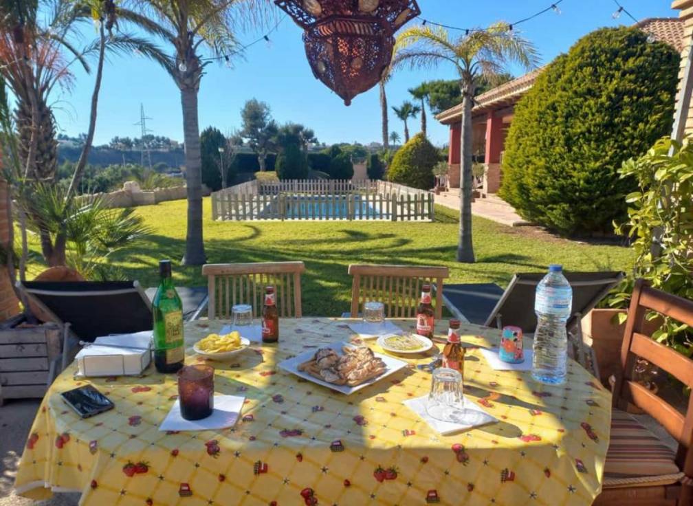 Location à long terme - Maison - Elche - La Galia-Bonavista