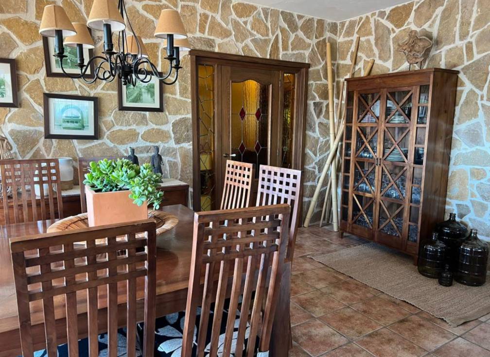 Location à long terme - Maison - Elche - La Galia-Bonavista