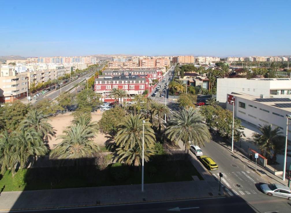 Location à long terme - Penthouse - Elche - Altabix
