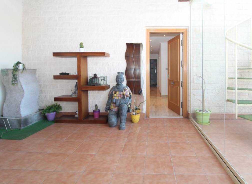 Location à long terme - Penthouse - Elche - Altabix