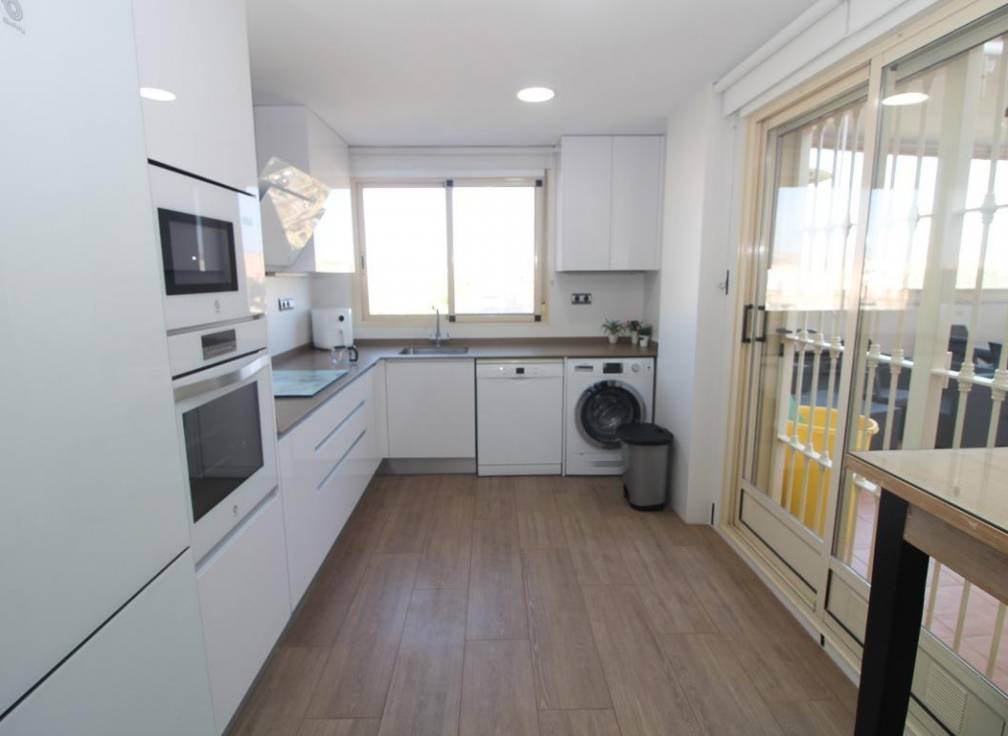 Location à long terme - Penthouse - Elche - Altabix