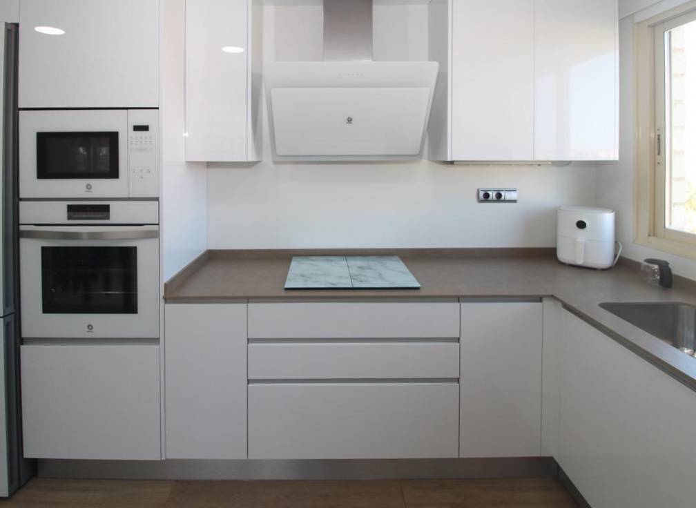 Location à long terme - Penthouse - Elche - Altabix