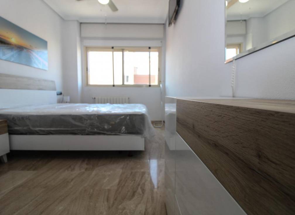 Location à long terme - Penthouse - Elche - Altabix