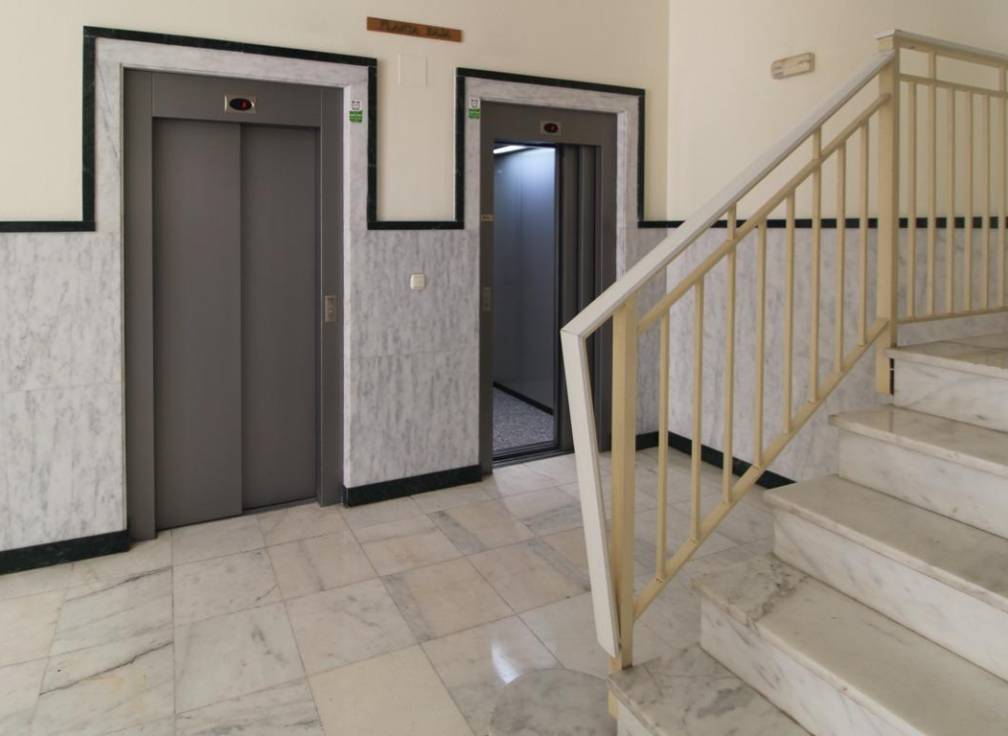 Location à long terme - Penthouse - Elche - Altabix