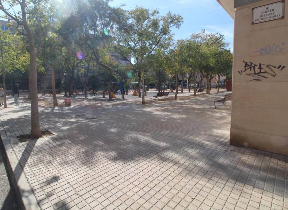 Location à long terme - Penthouse - Elche - Altabix