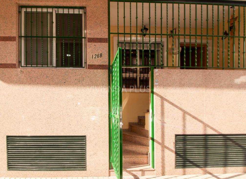 Location à long terme - Rez-de-chaussée - Elche - Corte Ingles