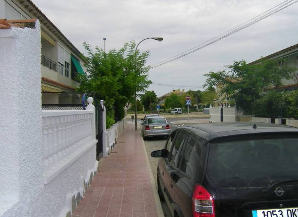 Location à long terme - Townhouse - Santa Pola - Centro