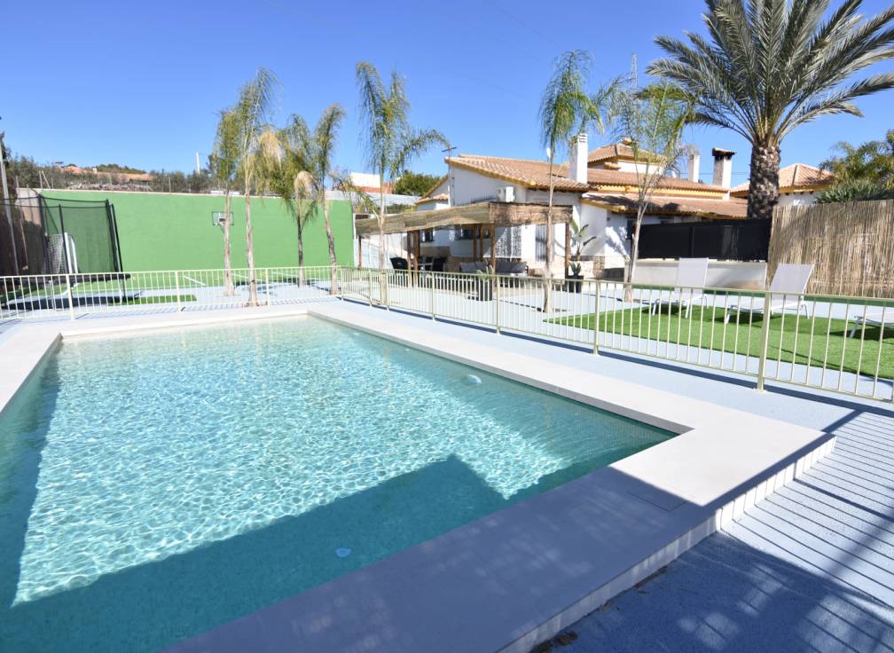 Location à long terme - Villa - Elche - Bonavista