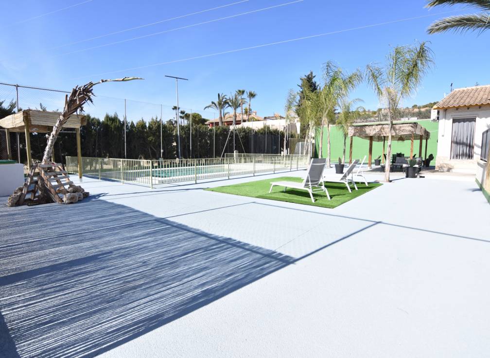 Location à long terme - Villa - Elche - Bonavista