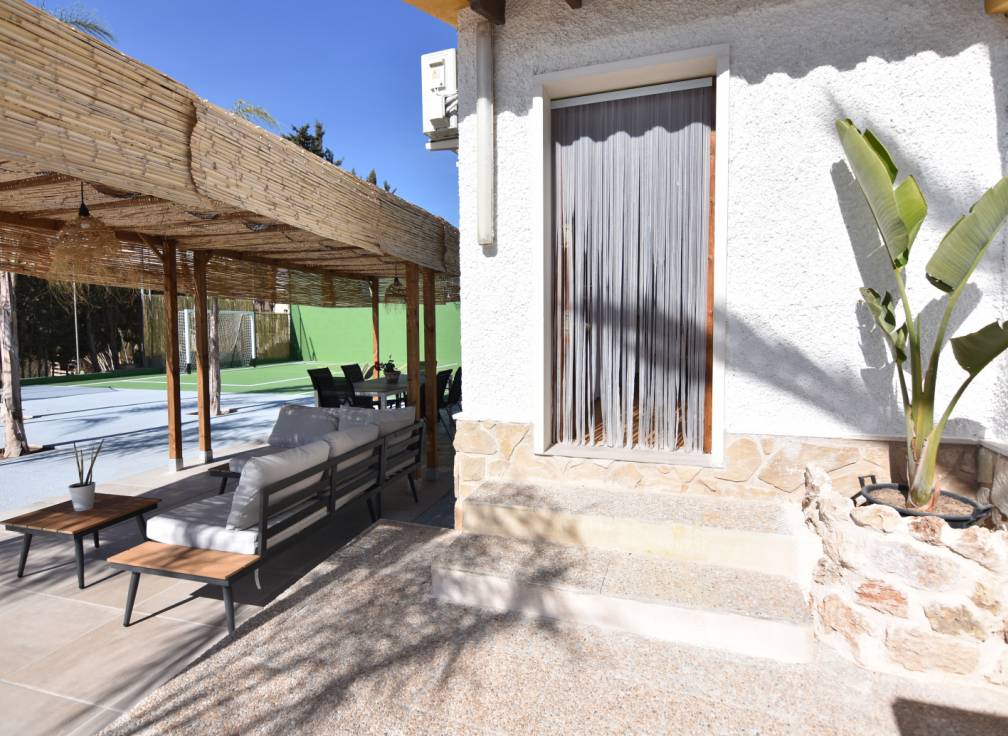 Location à long terme - Villa - Elche - Bonavista