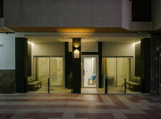 Locaux commercials et aut - Nouvelle construction - Santa Pola - Playa Levante