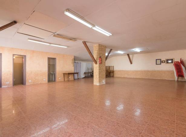 Locaux commercials et aut - Revente - Algueña - Algueña