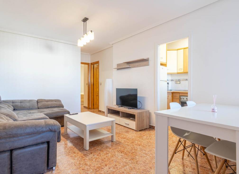 Long Term Rental - Apartment - Gran alacant - Monte y Mar Alto