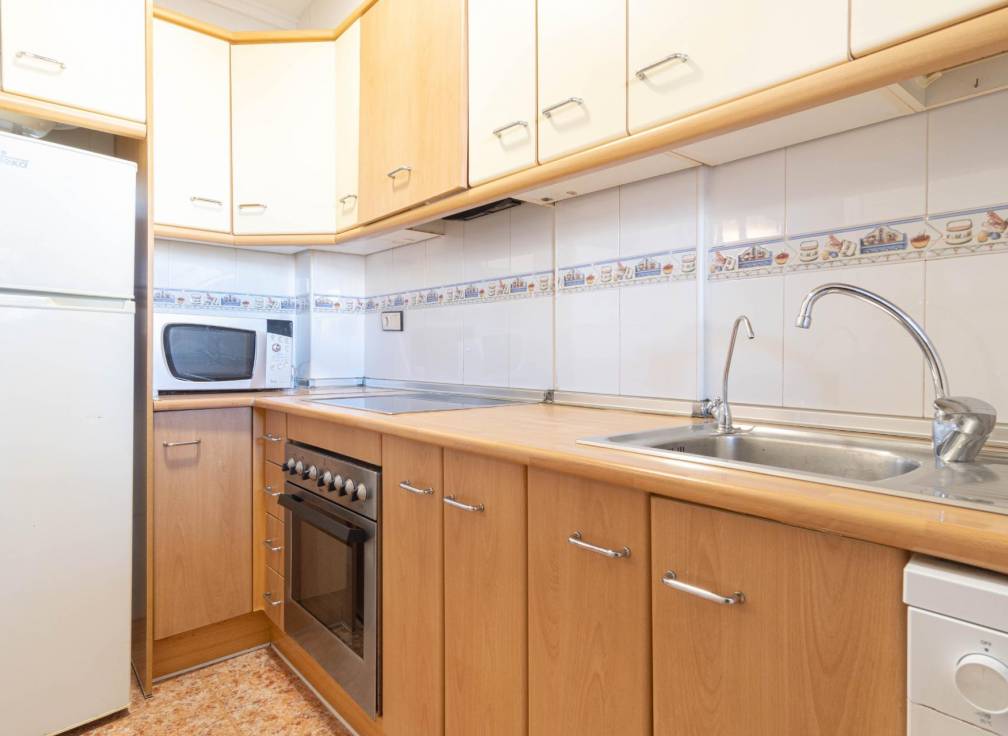 Long Term Rental - Apartment - Gran alacant - Monte y Mar Alto