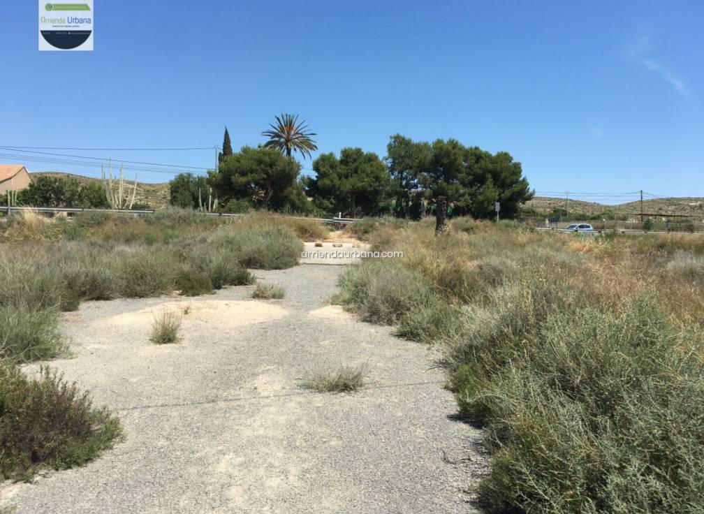 Long Term Rental - Building Site - Torrellano