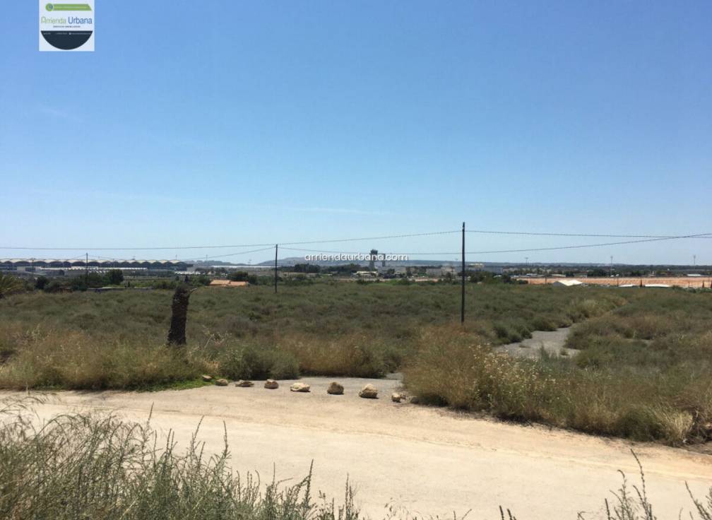 Long Term Rental - Building Site - Torrellano