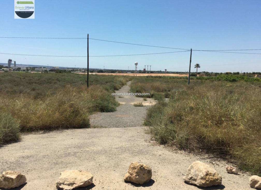 Long Term Rental - Building Site - Torrellano