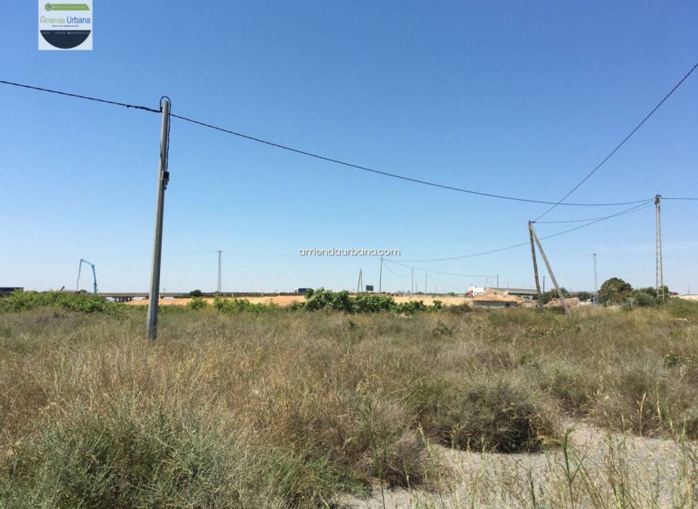 Long Term Rental - Building Site - Torrellano