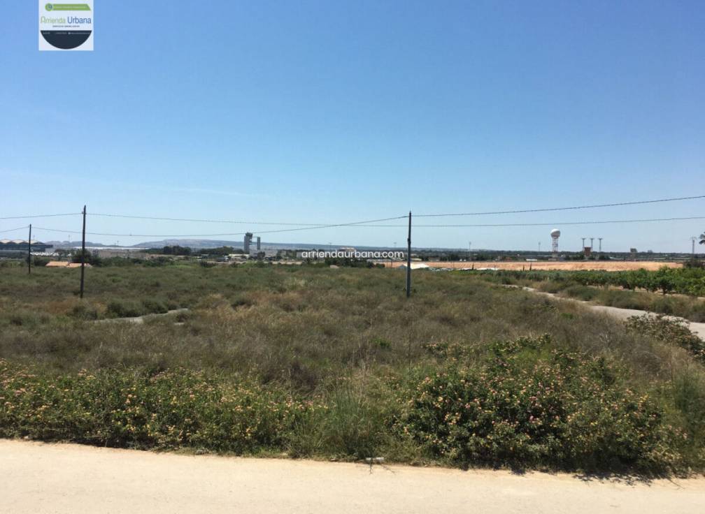 Long Term Rental - Building Site - Torrellano