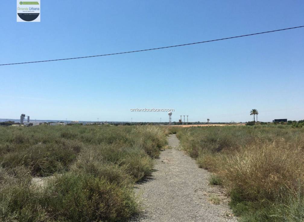 Long Term Rental - Building Site - Torrellano